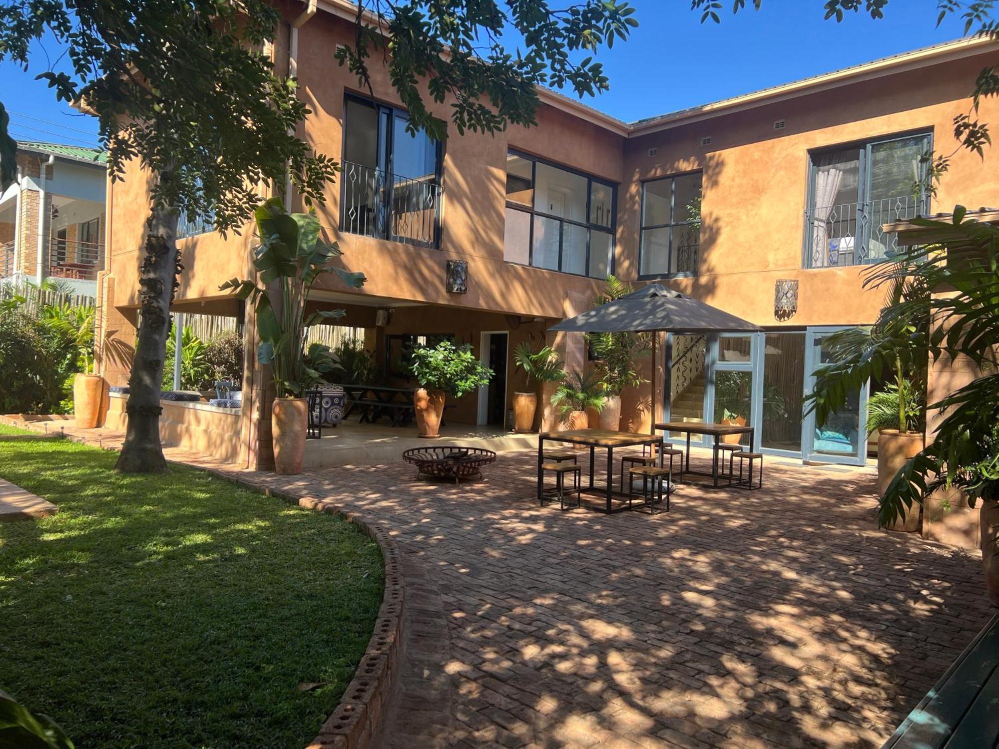 Tabokana House Victoria Falls Eksteriør bilde