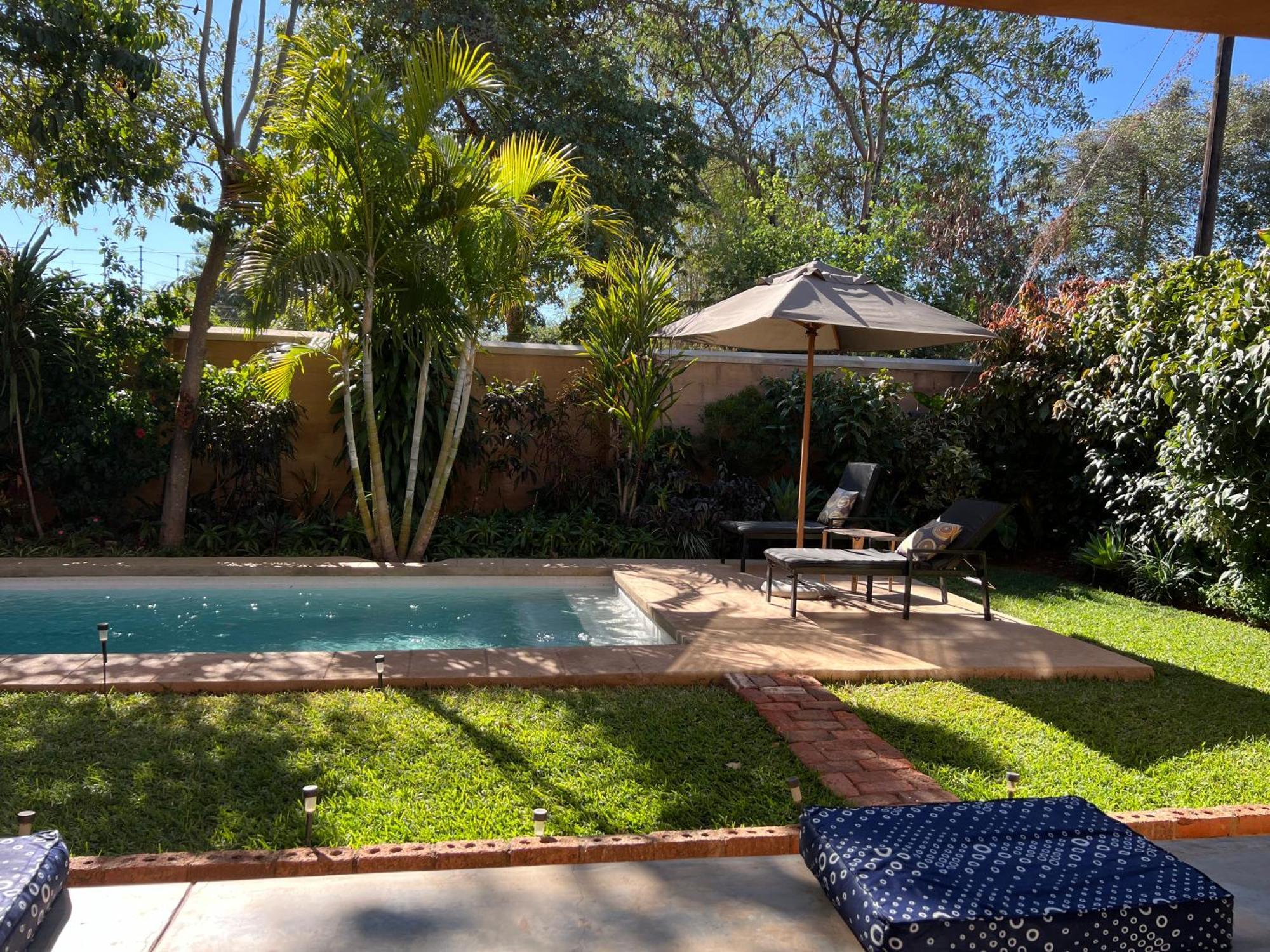 Tabokana House Victoria Falls Eksteriør bilde