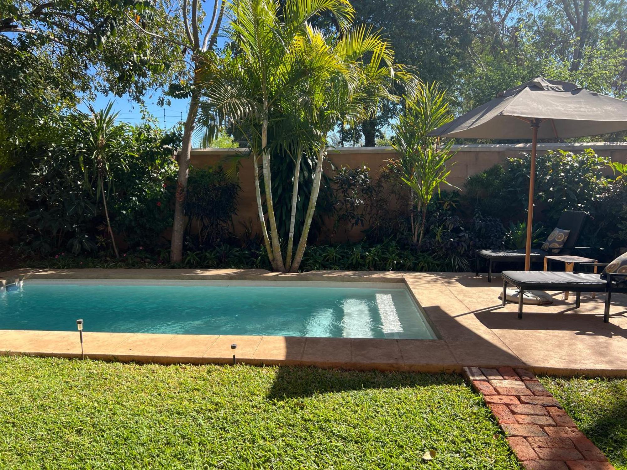 Tabokana House Victoria Falls Eksteriør bilde
